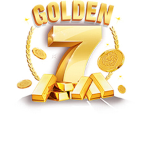 Golden 7 Logo (EUIPO, 05.08.2022)