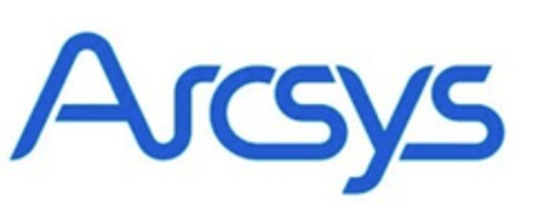 ARCSYS Logo (EUIPO, 08/11/2022)