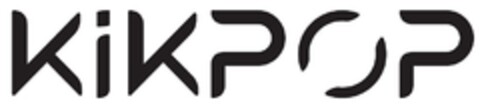 kikpop Logo (EUIPO, 08/26/2022)