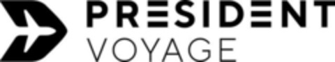 PRESIDENT VOYAGE Logo (EUIPO, 26.08.2022)