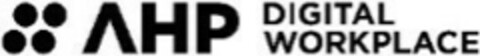 AHP DIGITAL WORKPLACE Logo (EUIPO, 18.10.2022)
