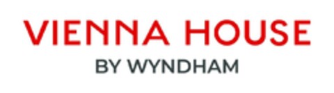 VIENNA HOUSE BY WYNDHAM Logo (EUIPO, 10/28/2022)