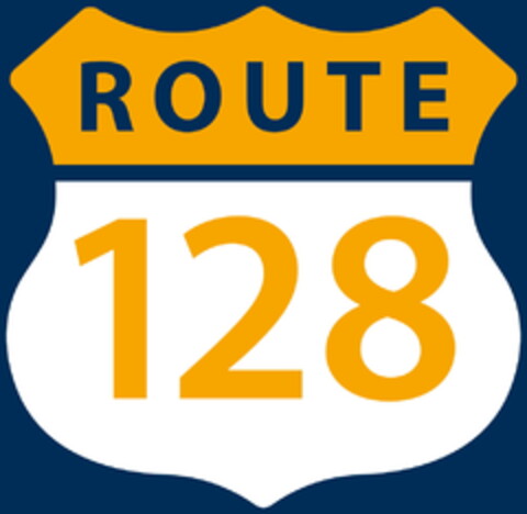 ROUTE 128 Logo (EUIPO, 01.11.2022)