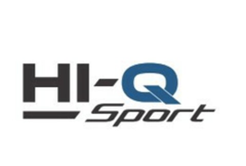 HI-QSport Logo (EUIPO, 07.11.2022)