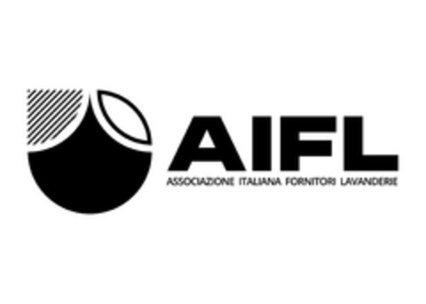 AIFL ASSOCIAZIONE ITALIANA FORNITORI LAVANDERIE Logo (EUIPO, 16.01.2023)
