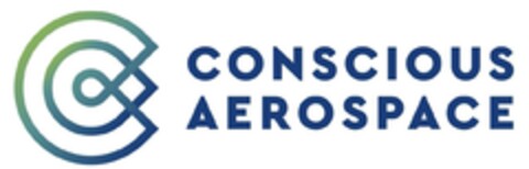 CONSCIOUS AEROSPACE Logo (EUIPO, 21.02.2023)