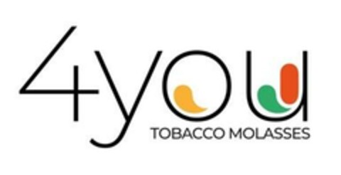 4you TOBACCO MOLASSES Logo (EUIPO, 24.03.2023)