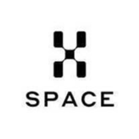 X SPACE Logo (EUIPO, 11.05.2023)