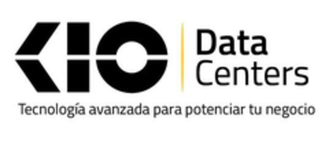 KIO Data Centers Tecnología avanzada para potenciar tu negocio Logo (EUIPO, 22.05.2023)