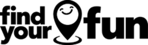 Find Your Fun Logo (EUIPO, 08/04/2023)