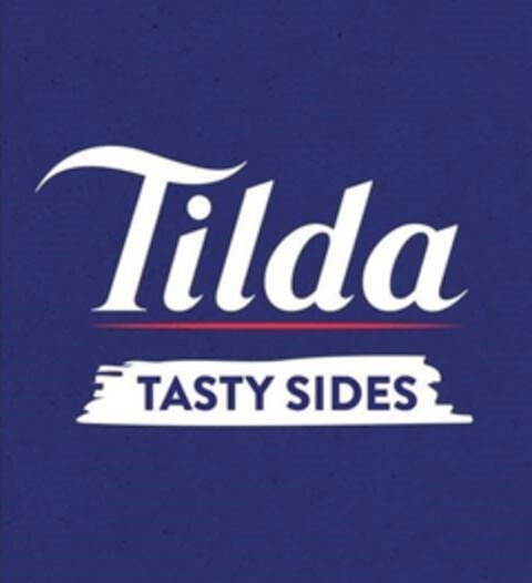 Tilda TASTY SIDES Logo (EUIPO, 07.08.2023)