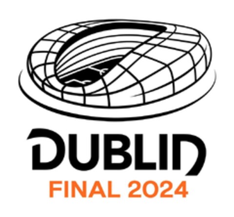 DUBLIN FINAL 2024 Logo (EUIPO, 31.08.2023)