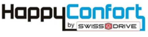 HAPPYCONFORT BY SWISSDRIVE Logo (EUIPO, 16.10.2023)