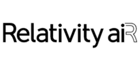 Relativity aiR Logo (EUIPO, 11/22/2023)