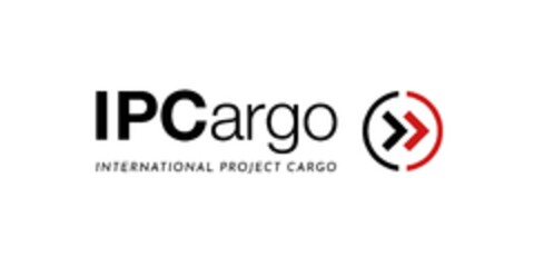 IPCargo INTERNATIONAL PROJECT CARGO Logo (EUIPO, 12/12/2023)