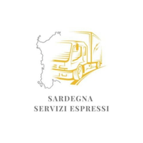 SARDEGNA SERVIZI ESPRESSI Logo (EUIPO, 22.04.2024)
