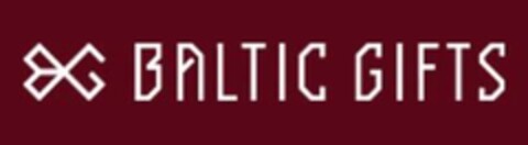 BG BALTIC GIFTS Logo (EUIPO, 09.01.2024)