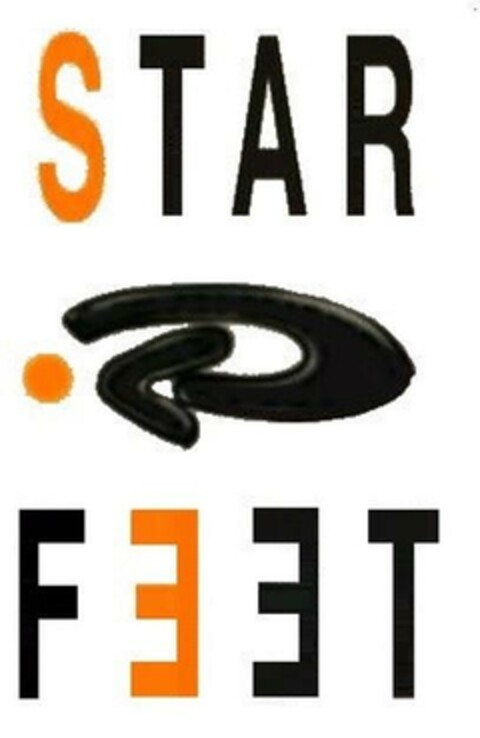 STAR FEET Logo (EUIPO, 05.03.2024)