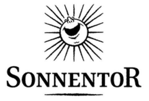 SONNENTOR Logo (EUIPO, 04/04/2024)