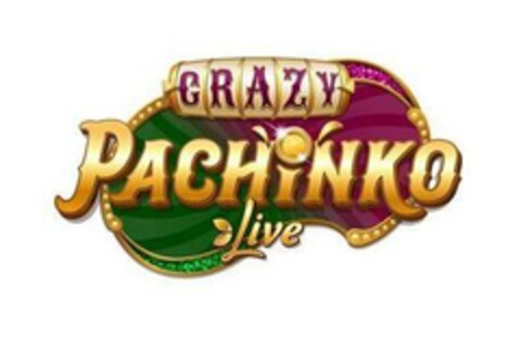 CRAZY PACHINKO live Logo (EUIPO, 09.04.2024)