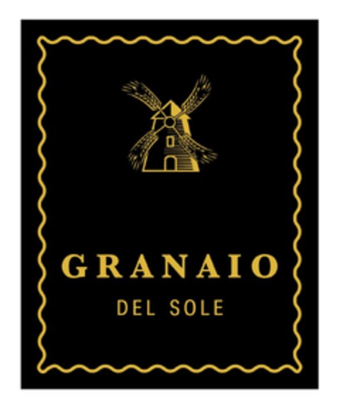 GRANAIO DEL SOLE Logo (EUIPO, 04/29/2024)