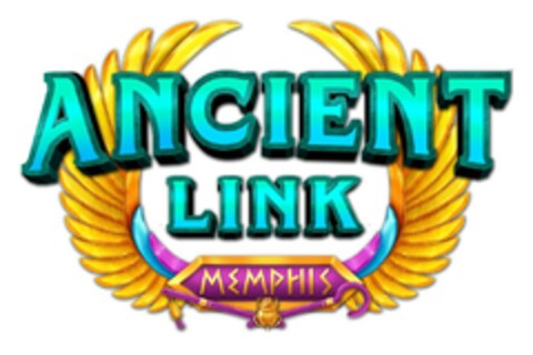 ANCIENT LINK MEMPHIS Logo (EUIPO, 04.06.2024)