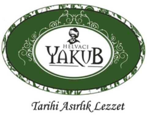 HELVACI YAKUB TARIHI ASIRLIK LEZZET Logo (EUIPO, 12.06.2024)