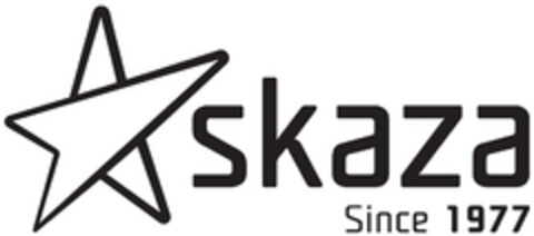 skaza Since 1977 Logo (EUIPO, 19.06.2024)