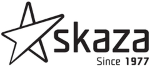 skaza Since 1977 Logo (EUIPO, 06/19/2024)