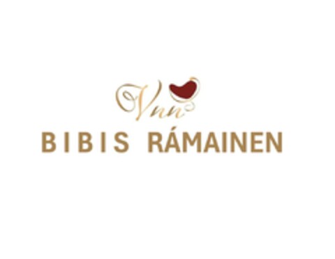 Vnn BIBIS RÁMAINEN Logo (EUIPO, 30.08.2024)