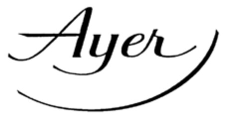 Ayer Logo (EUIPO, 01.04.1996)