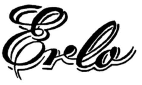 Erlo Logo (EUIPO, 04/01/1996)
