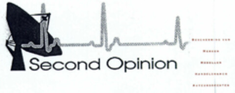 Second Opinion Logo (EUIPO, 01.04.1996)