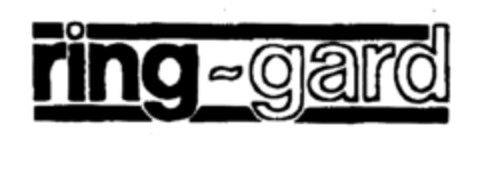 ring~gard Logo (EUIPO, 01.04.1996)