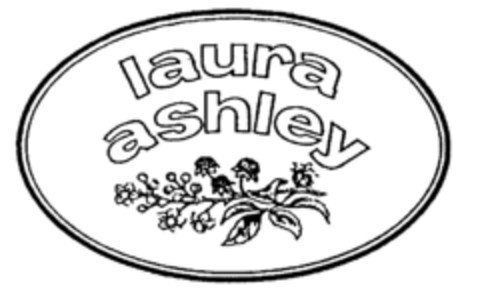 laura ashley Logo (EUIPO, 01.04.1996)