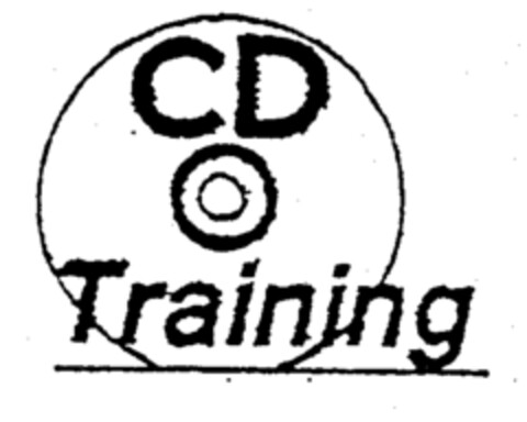 CD Training Logo (EUIPO, 04.09.1997)