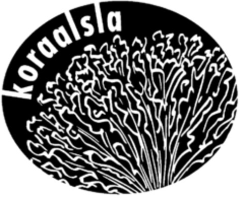 koraalsla Logo (EUIPO, 24.02.1997)