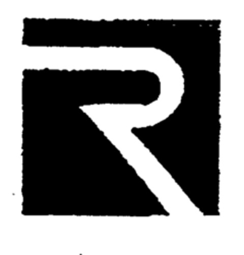 R Logo (EUIPO, 14.03.1997)