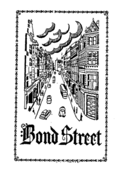 Bond Street Logo (EUIPO, 13.10.1997)