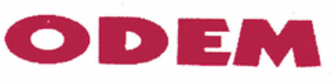 ODEM Logo (EUIPO, 17.11.1997)