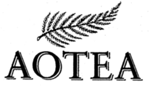 AOTEA Logo (EUIPO, 03/31/1998)