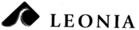 LEONIA Logo (EUIPO, 23.04.1998)