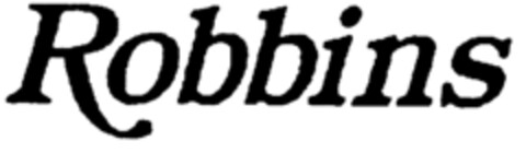 Robbins Logo (EUIPO, 11.08.1998)