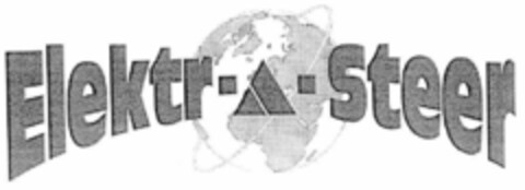 Elektr-A-Steer Logo (EUIPO, 25.09.1998)