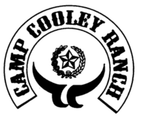 CAMP COOLEY RANCH Logo (EUIPO, 20.10.1998)