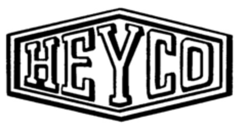 HEYCO Logo (EUIPO, 26.10.1998)