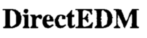 DirectEDM Logo (EUIPO, 26.01.1999)