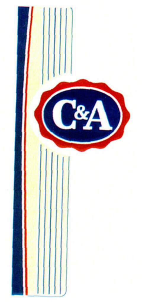 C&A Logo (EUIPO, 16.02.1999)