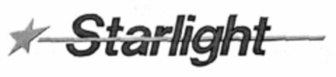 Starlight Logo (EUIPO, 01.06.1999)