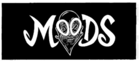 MOODS Logo (EUIPO, 02.07.1999)